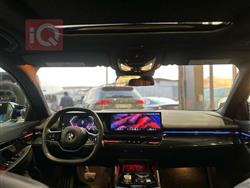 بي ام دبليو الفئة 5